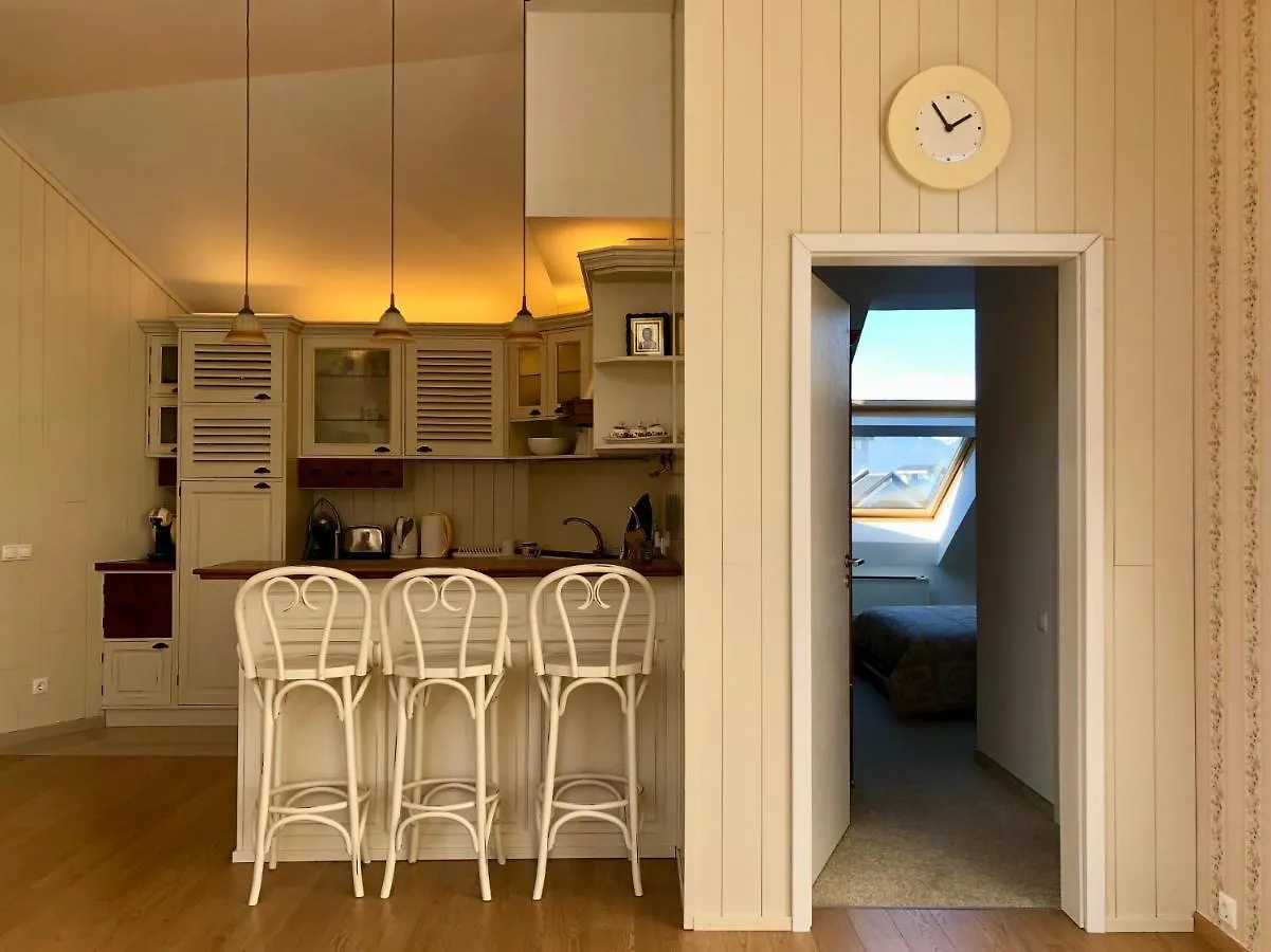 Luxury Penthouse With A Lavish Spa And 2 En-Suite Bedrooms 班斯科
