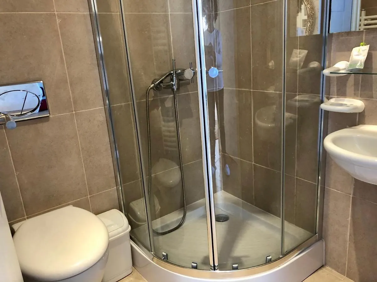 Luxury Penthouse With A Lavish Spa And 2 En-Suite Bedrooms 班斯科 公寓