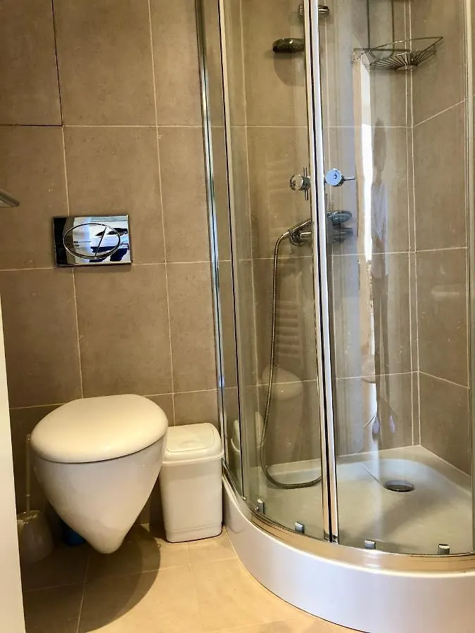 Luxury Penthouse With A Lavish Spa And 2 En-Suite Bedrooms 班斯科 保加利亚
