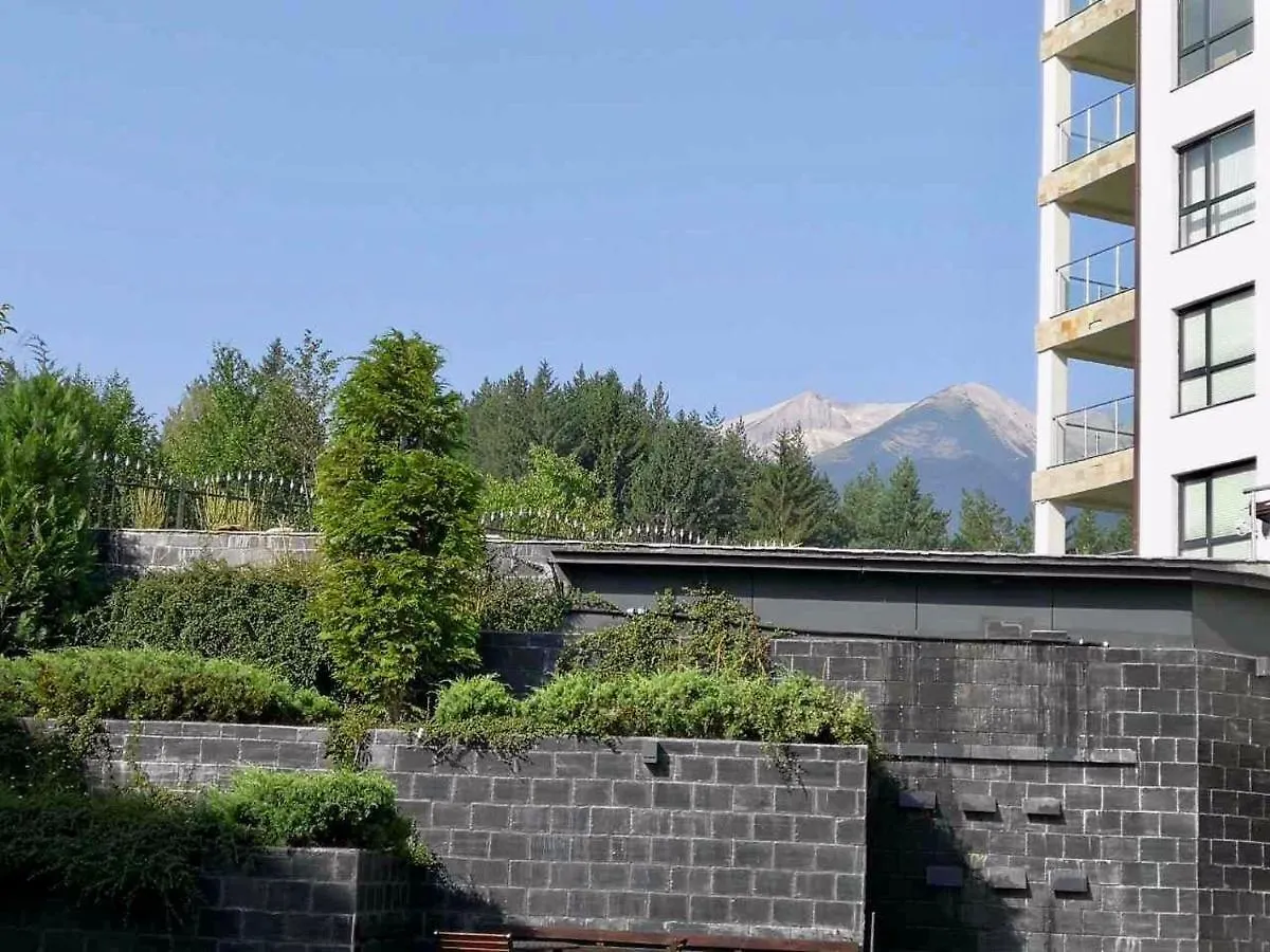 公寓 Luxury Penthouse With A Lavish Spa And 2 En-Suite Bedrooms 班斯科 保加利亚