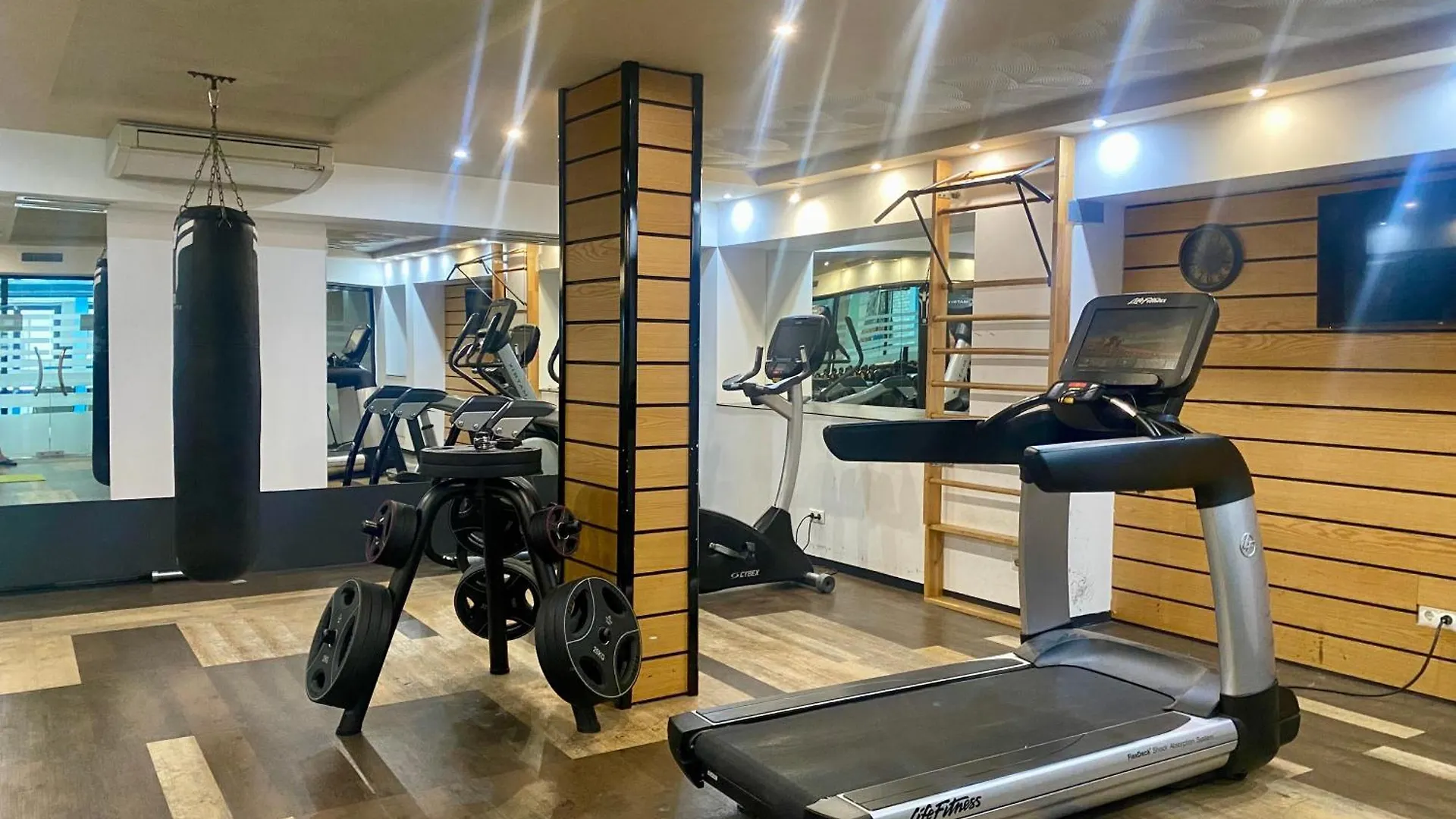 Luxury Penthouse With A Lavish Spa And 2 En-Suite Bedrooms 班斯科 0*,  保加利亚